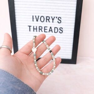 Amazonite Beaded Bracelet